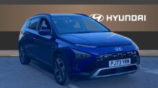 Hyundai BAYON 1.0 TGDi 48V MHEV Premium 5dr DCT Petrol Hatchback